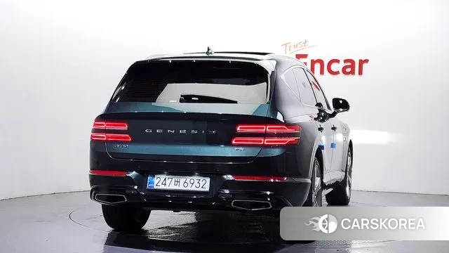 Genesis GV80 id 3439122 из Кореи 14