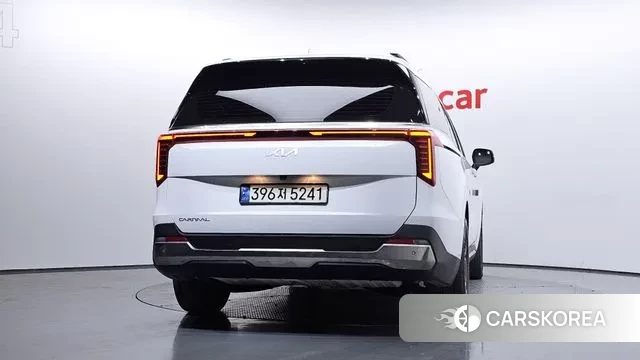 Kia The New Carnival 4th Generation id 3528436 из Кореи 14