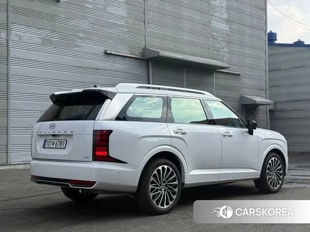 Hyundai Palisade (LX3) id 3486950 из Кореи 14