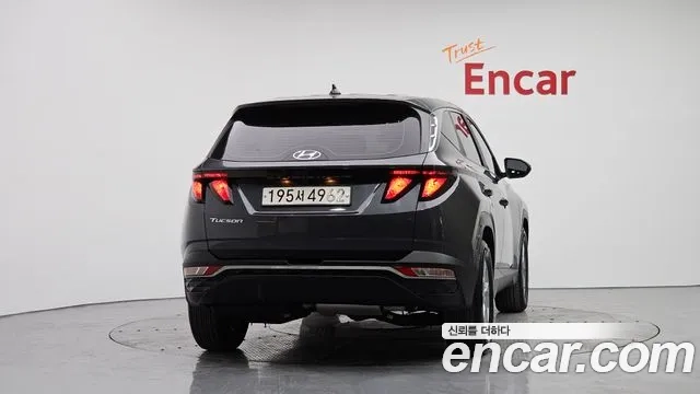 Hyundai Tucson (NX4) id 2949926 из Кореи 14