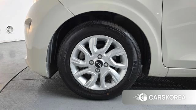 Kia All New Morning (JA) id 3807914 из Кореи 14