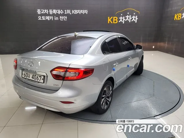 Renault Korea (Samsung) SM3 Neo id 2709575 из Кореи 14