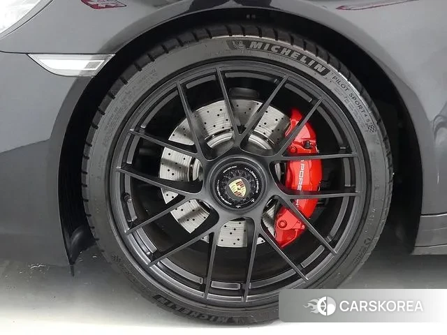 Porsche 911 id 3226721 из Кореи 14