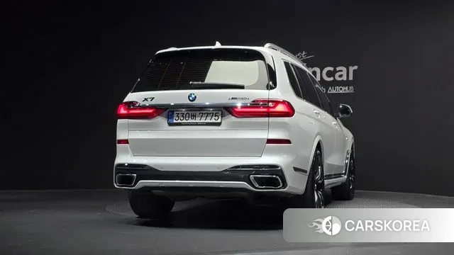 BMW X7 (G07) id 3348490 из Кореи 14