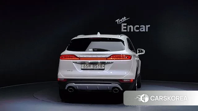 Lincoln MKC id 3499722 из Кореи 14