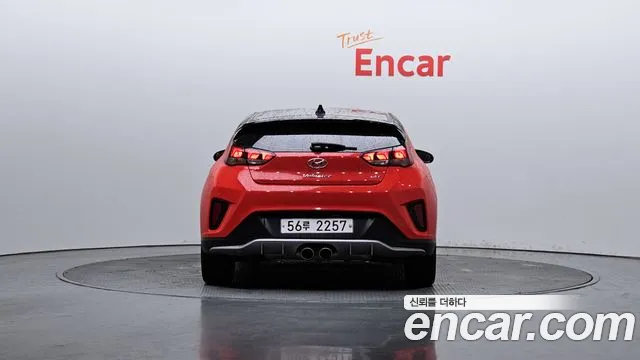 Hyundai Veloster (JS) id 2463651 из Кореи 14