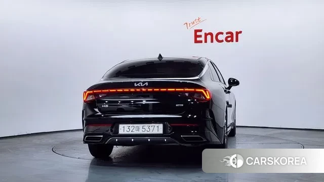 Kia K5 Hybrid 3rd Generation id 3679792 из Кореи 14