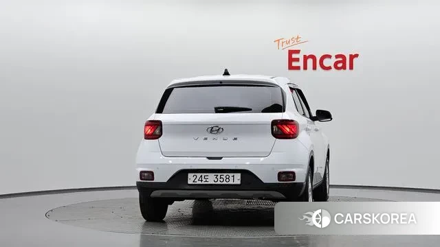 Hyundai Venue id 3396596 из Кореи 14