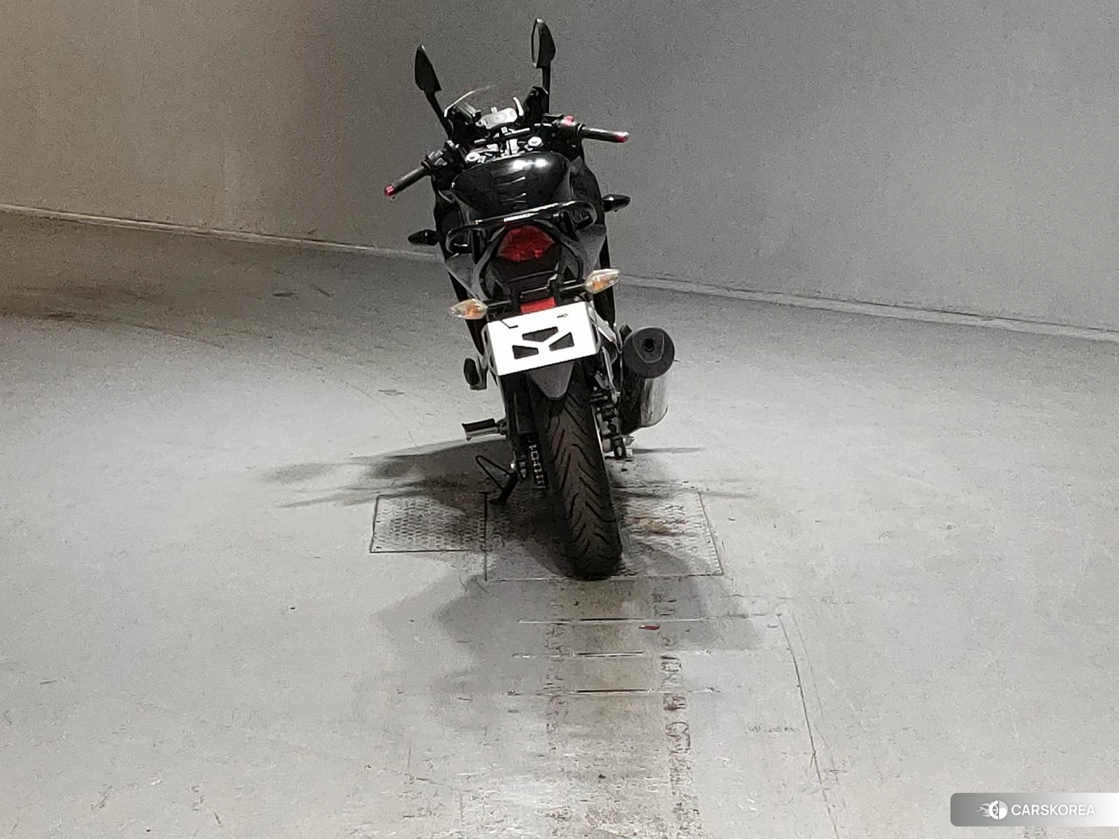 Honda CBR250R 2015 из Японии, фото 2