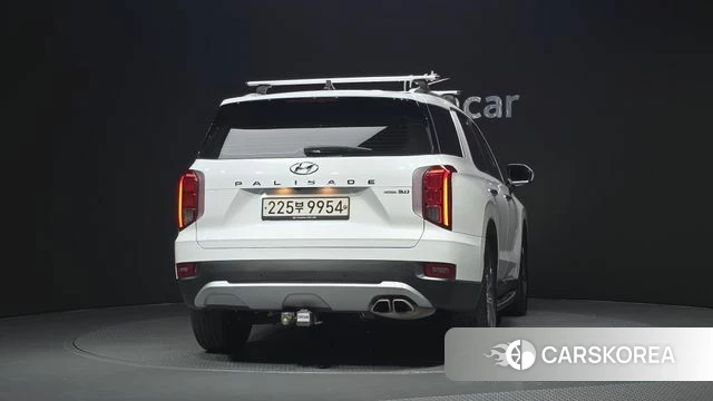 Hyundai Palisade id 4895309 из Кореи 23