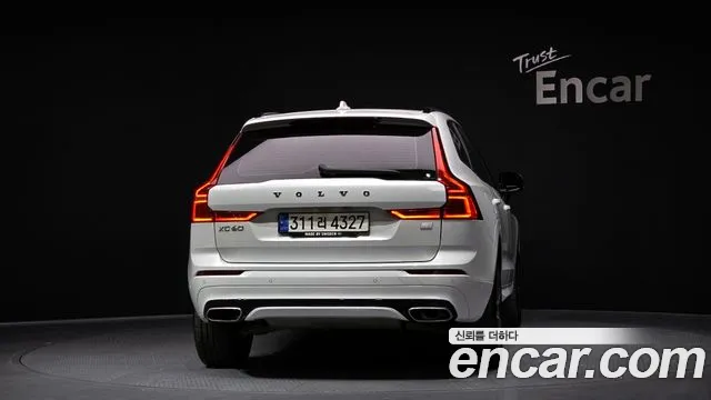 Volvo XC60 second Generation id 2501783 из Кореи 14