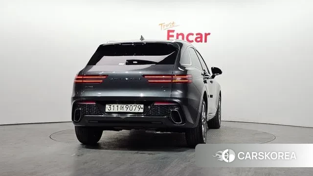 Genesis GV70 id 3591540 из Кореи 14