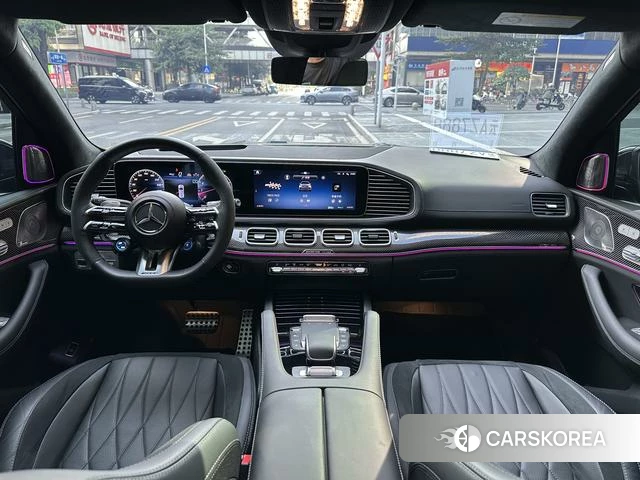 Mercedes-Benz GLS AMG id 4265183 из Китая 12