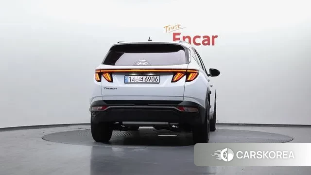 Hyundai Tucson (NX4) id 3507923 из Кореи 14