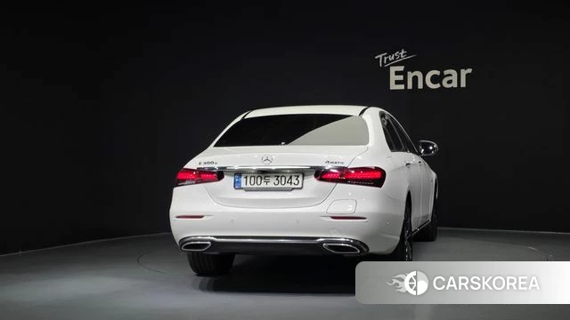 Mercedes-Benz E-Class W213 id 4304030 из Кореи 26