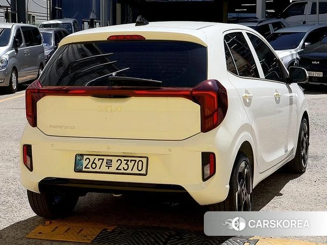 Kia The New Morning (JA) id 4307823 из Кореи 14