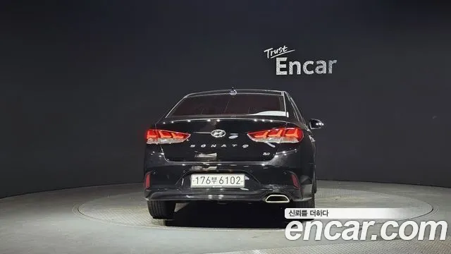 Hyundai Sonata New Rise id 2715968 из Кореи 14