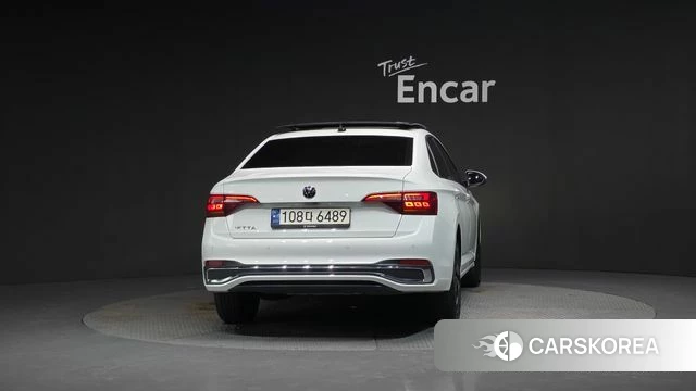 Volkswagen 7th Generation of Jetta id 4554983 из Кореи 25