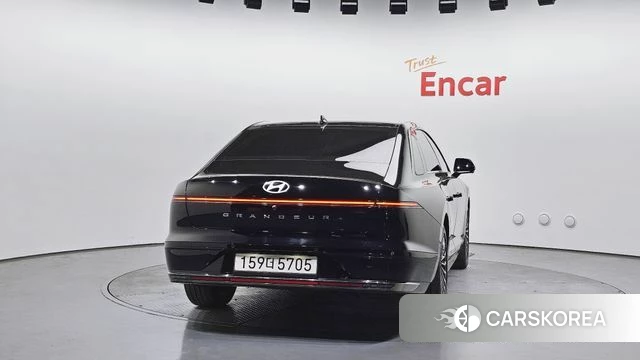 Hyundai Grandeur Hybrid (GN7) id 4279767 из Кореи 14