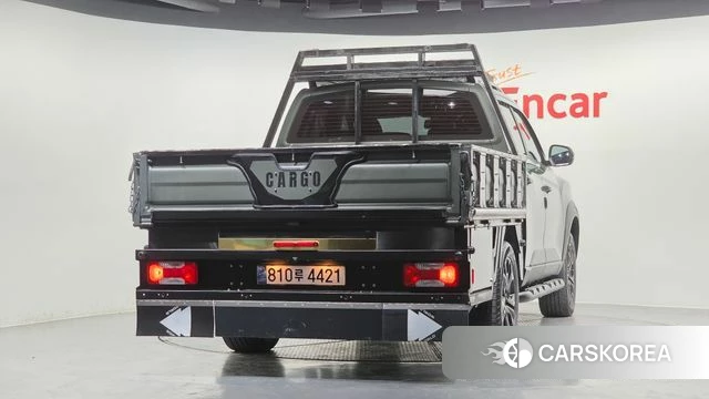 Ssangyong The New Rexton Sports Cannes id 3833195 из Кореи 14