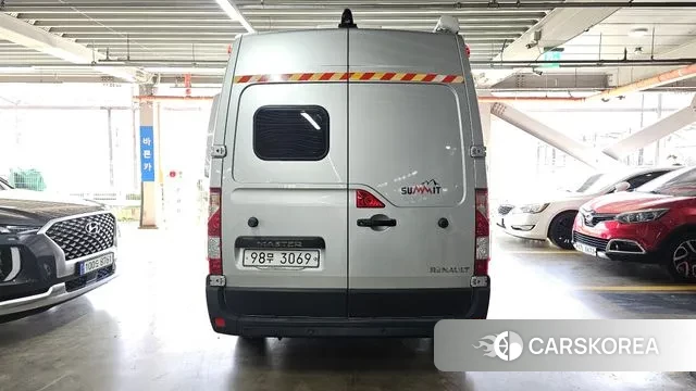 Renault Korea (Samsung) Master id 3655852 из Кореи 14