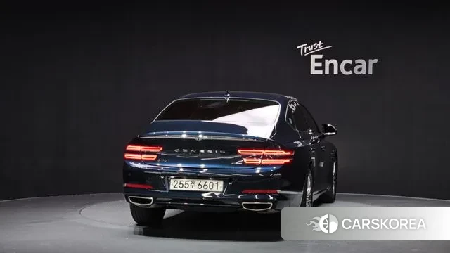 Genesis G80 (RG3) id 3433340 из Кореи 14