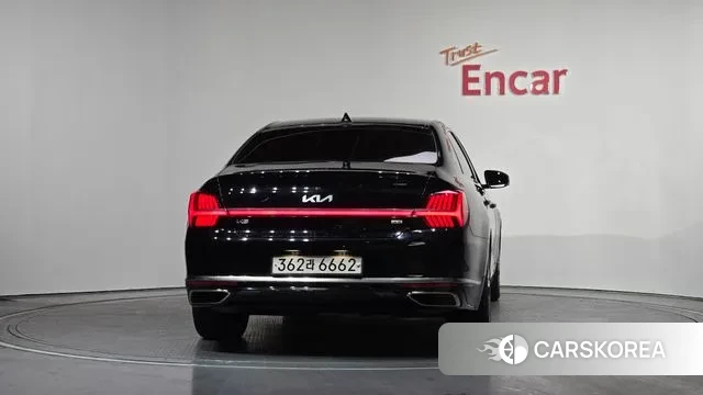 Kia The New K9 2nd generation id 3576984 из Кореи 14