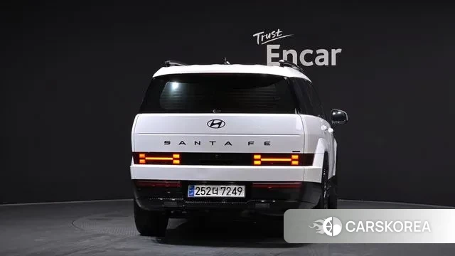 Hyundai Santa Fe (MX5) id 3725997 из Кореи 14