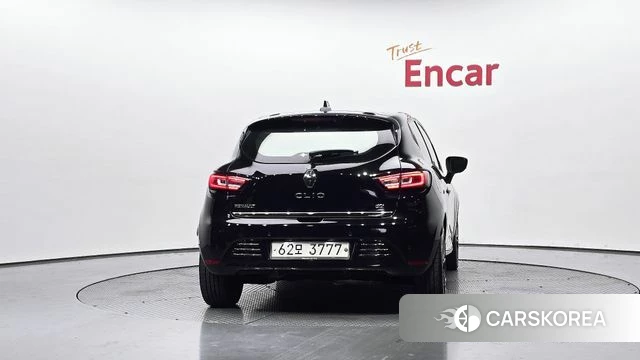 Renault Korea (Samsung) Clio id 4713352 из Кореи 14