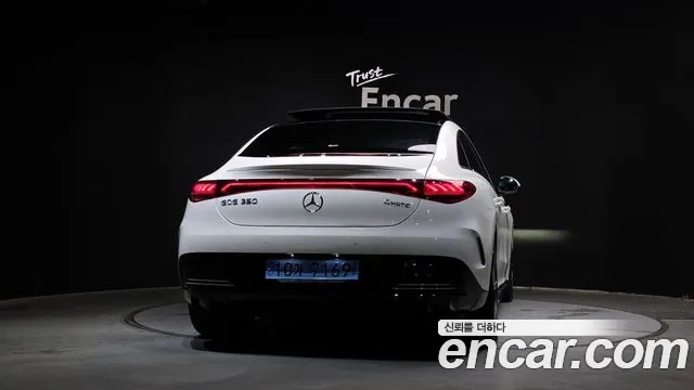 Mercedes-Benz EQE V295 id 2949350 из Кореи 14