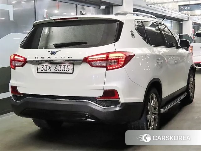 Ssangyong G4 Rexton id 3709076 из Кореи 14