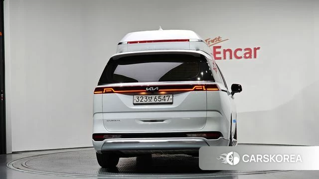 Kia Carnival 4th generation id 3964179 из Кореи 14