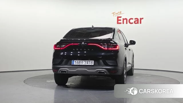Renault Korea (Samsung) XM3 id 4604418 из Кореи 32