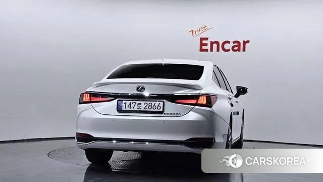 Lexus ES300h 7th generation id 3365632 из Кореи 14