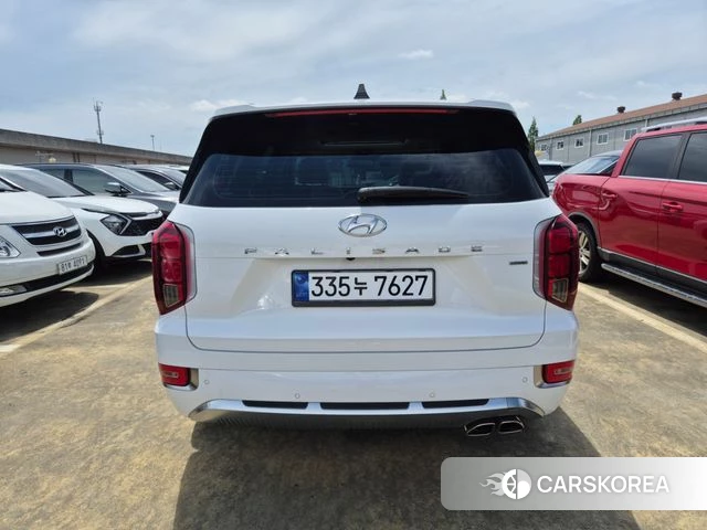 Hyundai Palisade id 4513142 из Кореи 14