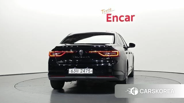 Renault Korea (Samsung) SM6 id 4465525 из Кореи 14