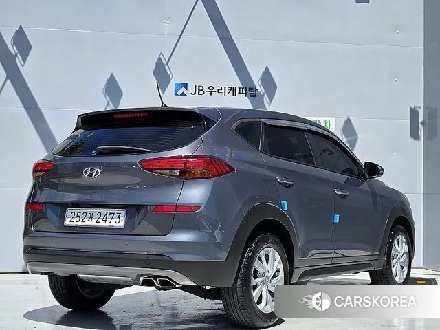 Hyundai All New Tucson id 4703093 из Кореи 12