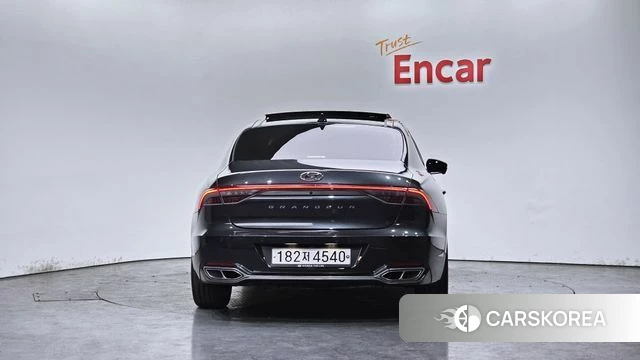 Hyundai The New Grandeur IG Hybrid id 3820162 из Кореи 14