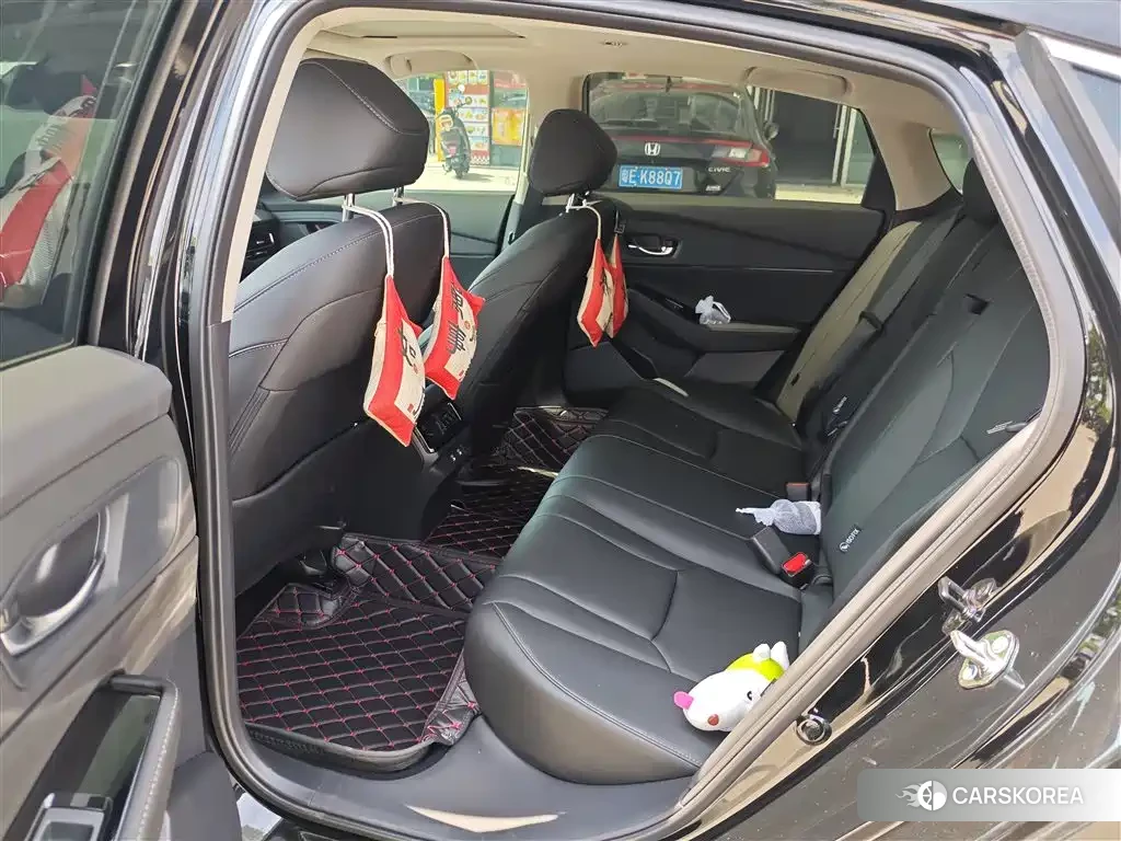 Honda Inspire 2026 Черный из Китая, фото 4