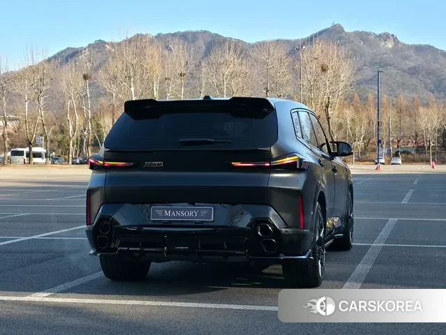 BMW XM (G09) id 3555513 из Кореи 14