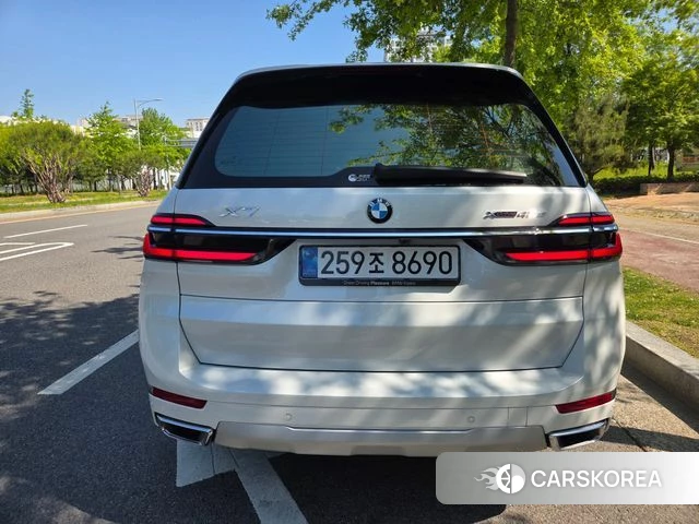 BMW X7 (G07) id 4279539 из Кореи 14