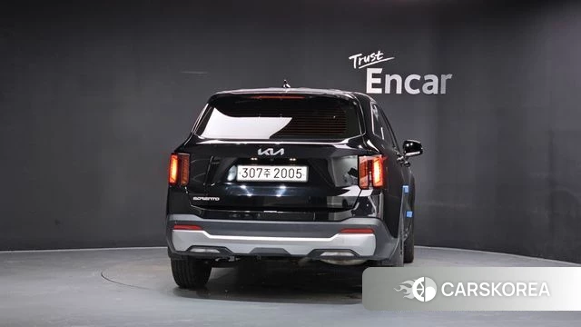 Kia The New Sorento 4th Generation id 4767673 из Кореи 27