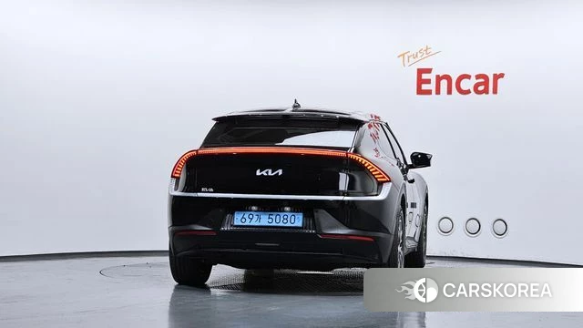 Kia EV6 id 4429025 из Кореи 33