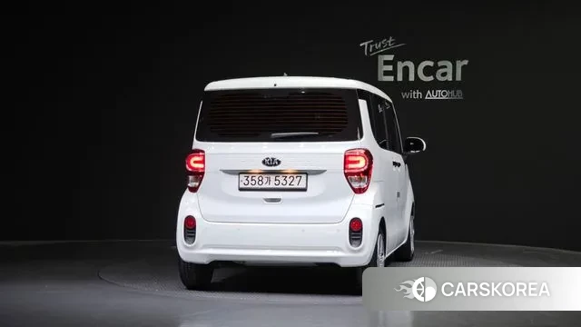 Kia The New Ray id 3170185 из Кореи 14