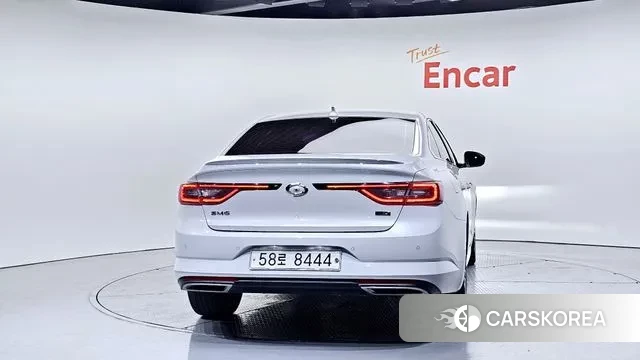 Renault Korea (Samsung) SM6 id 3460099 из Кореи 14