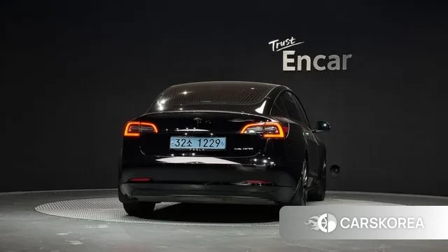 Tesla Model 3 id 3390500 из Кореи 14