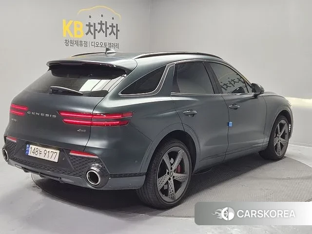 Genesis GV70 id 3366085 из Кореи 14