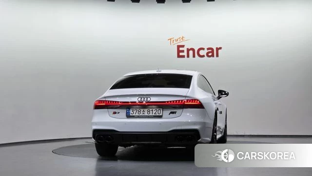 Audi A7 (4K) id 4754799 из Кореи 14