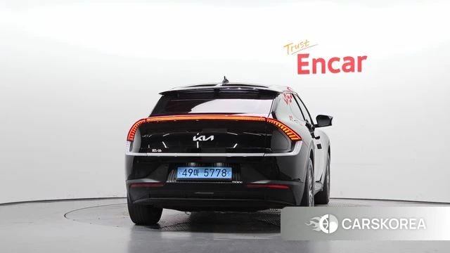 Kia EV6 id 4774143 из Кореи 24