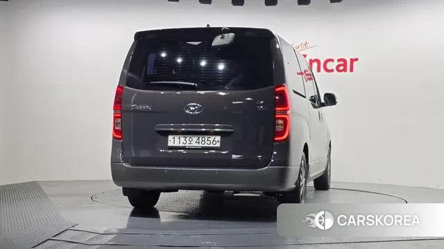 Hyundai The New Grand Starex id 3469318 из Кореи 14